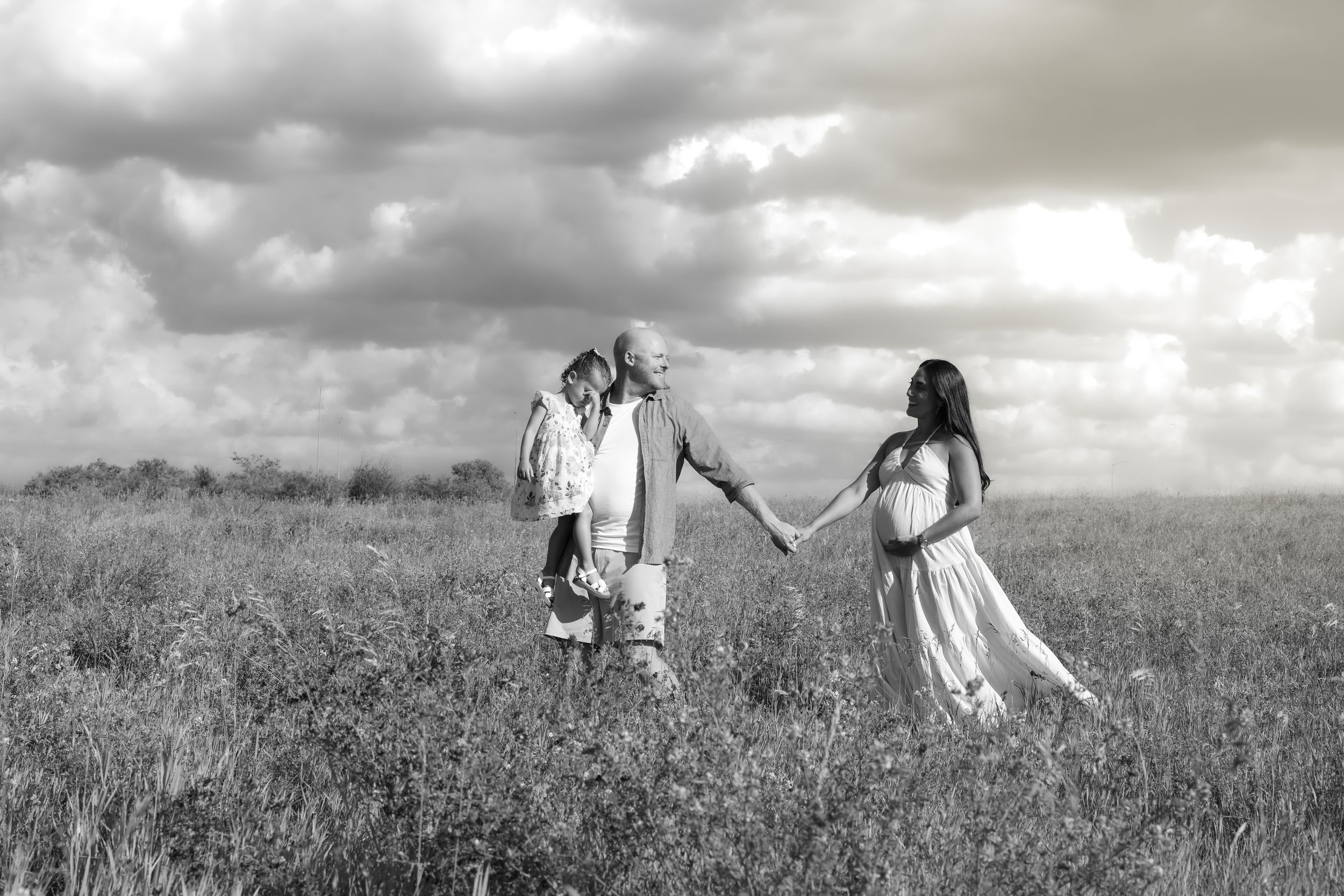 Edmonton Based Maternity Photographer