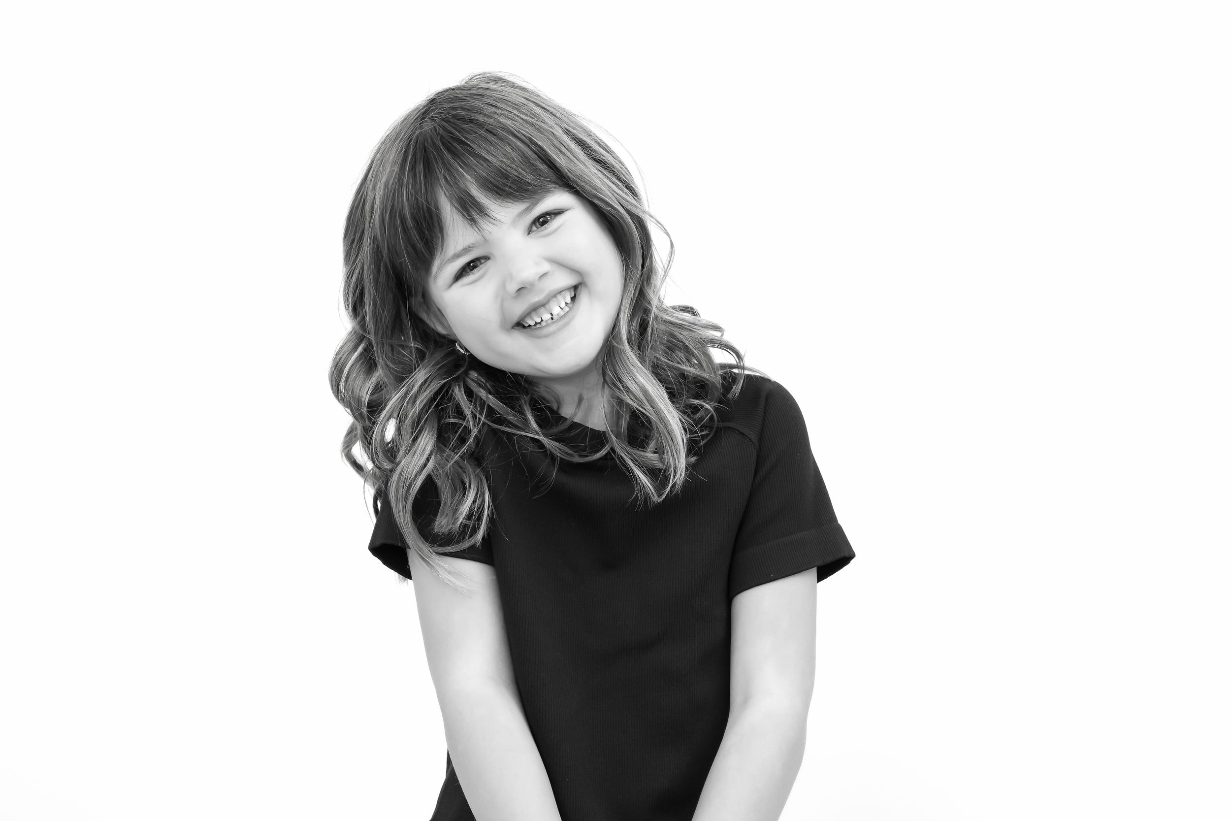 Express Yourself Black and White Photos