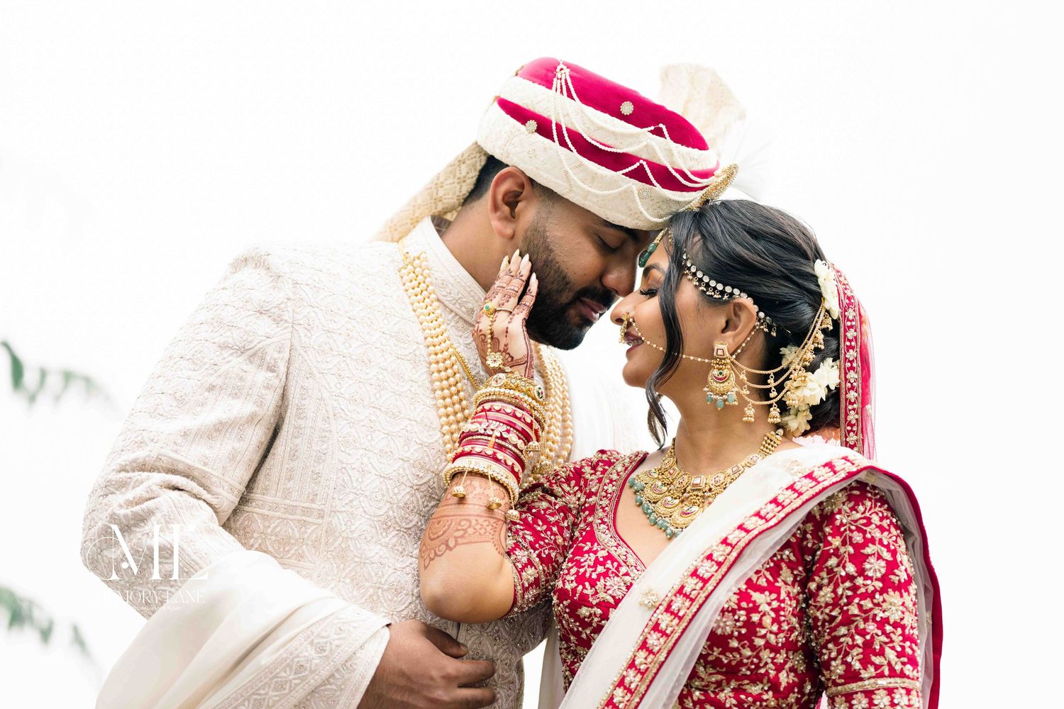 Elegant Indian Wedding Celebration of in New Jersey – A vibrant blend of tradition and modernity captured beautifully.