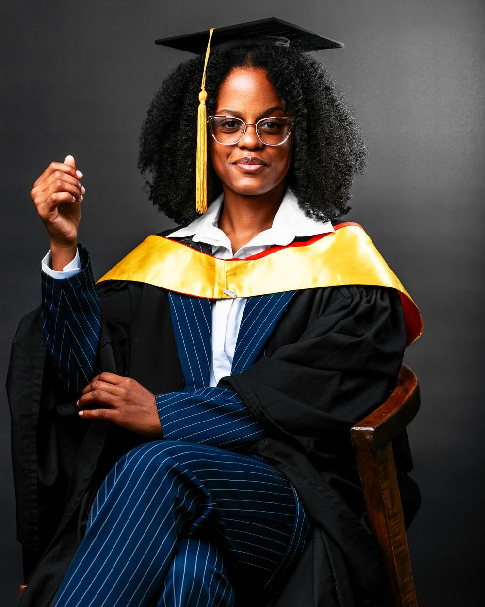 Graduation Shoot
Photographer  Westlands, Nairobi