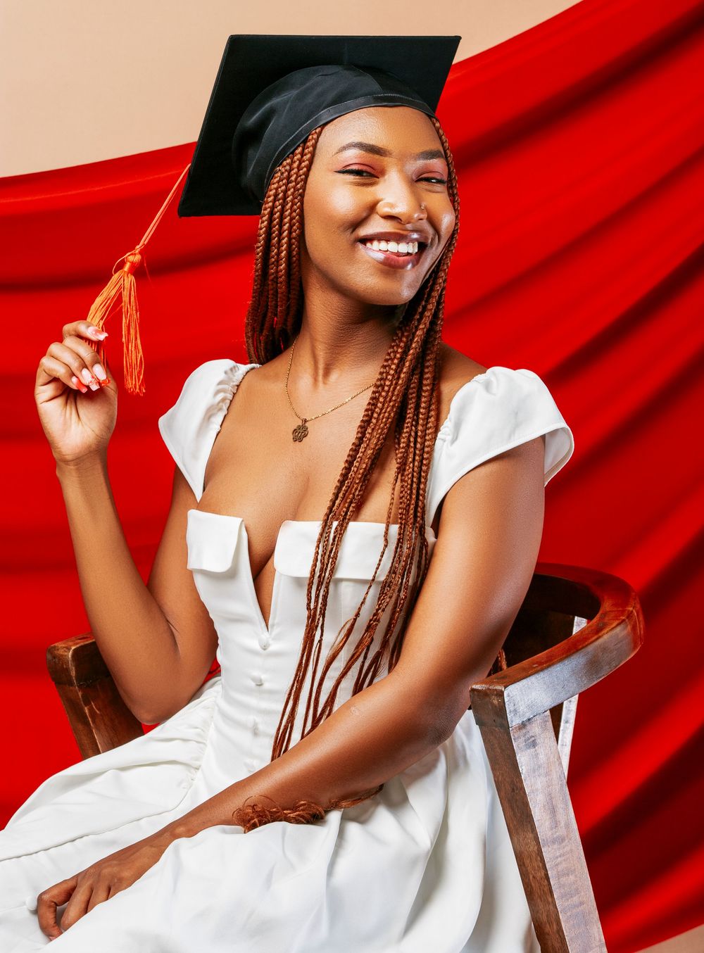 Graduation Shoot
Photographer  Westlands, Nairobi