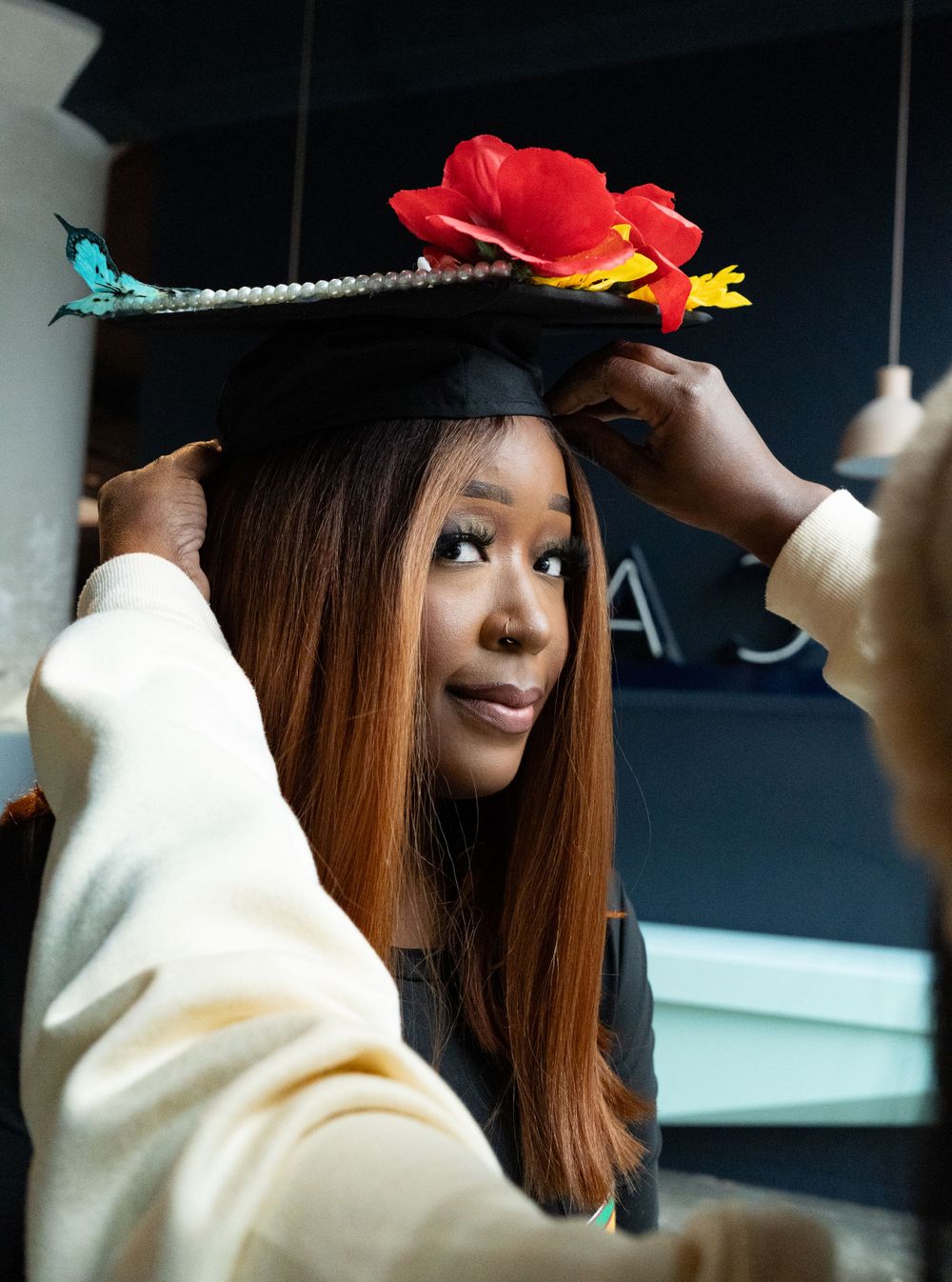Memphis senior portraits, designed to celebrate confidence, success, and the next chapter.