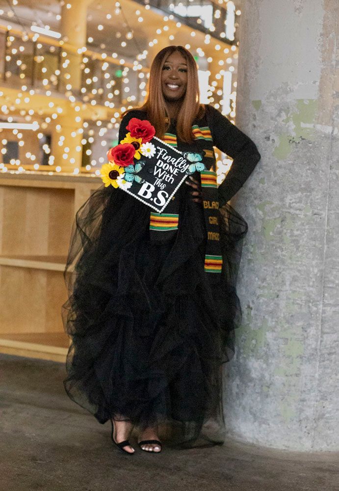Memphis senior portraits, designed to celebrate confidence, success, and the next chapter.