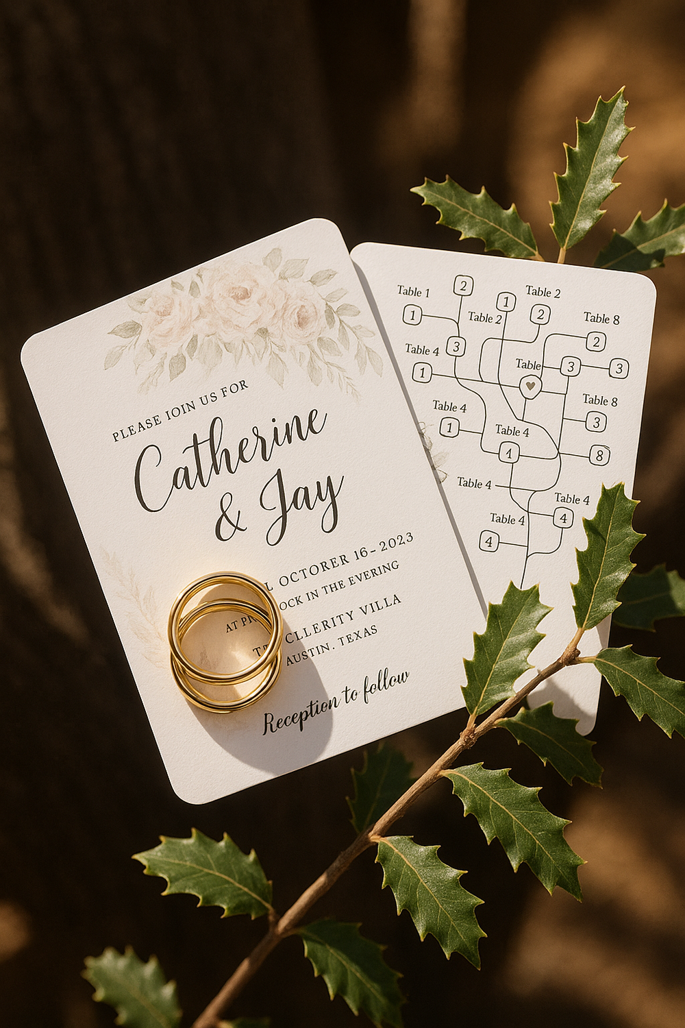 Wedding at Texas / Wedding Photograph