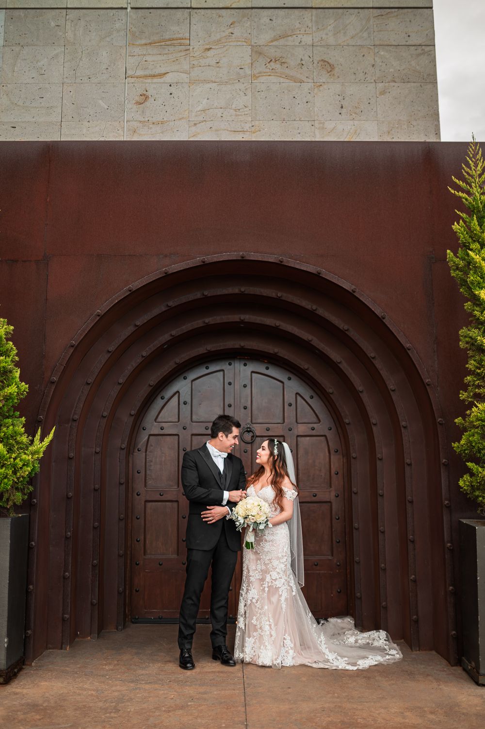 Wedding at Casa Baloyan / Wedding Photograph