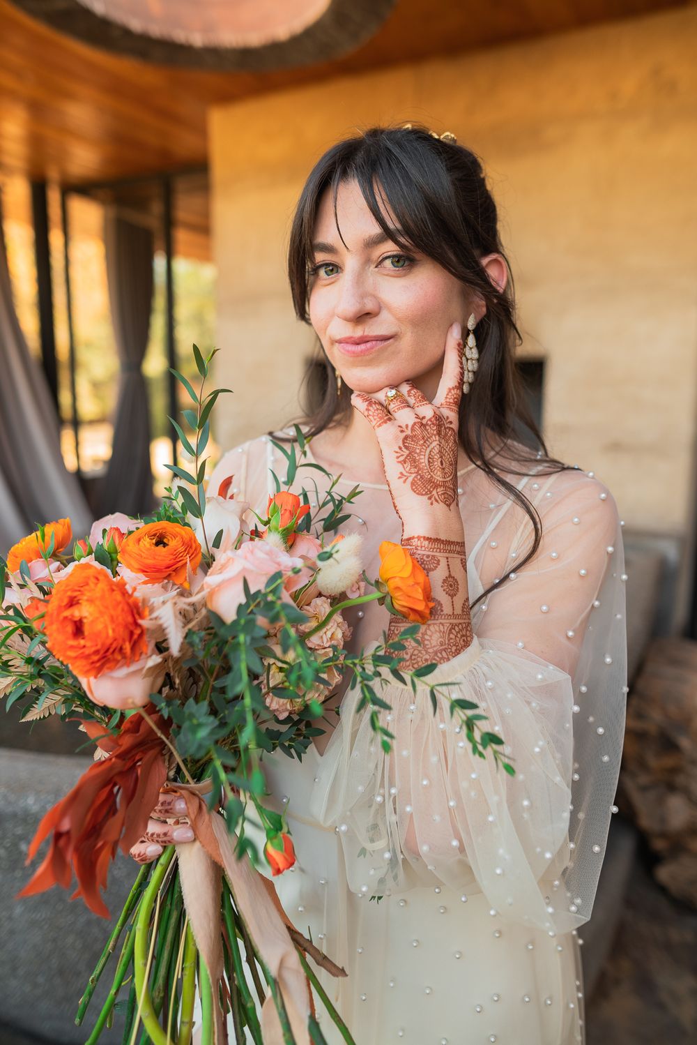 Wedding at Valle de Guadalupe / Wedding Photograph