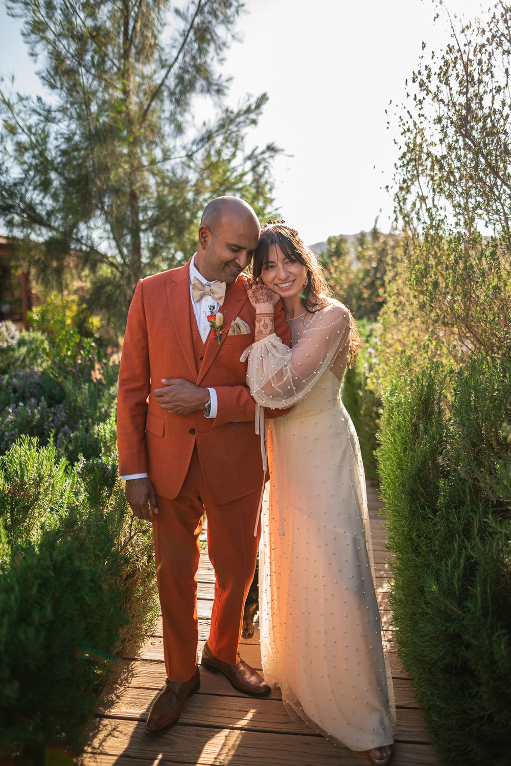 Wedding at Valle de Guadalupe / Wedding Photograph