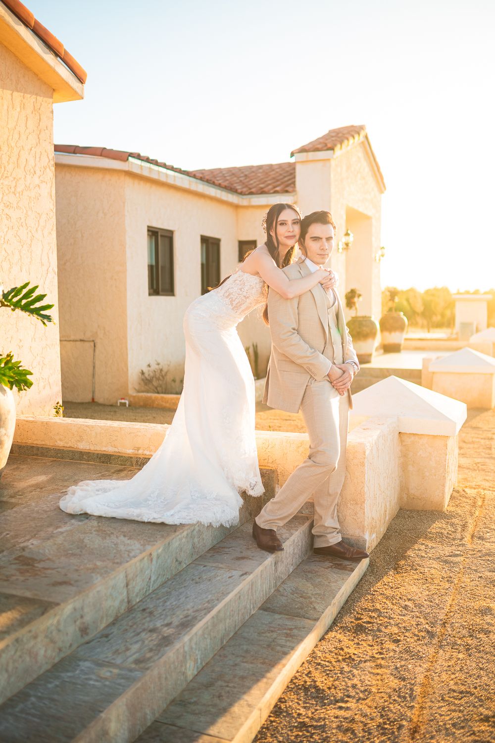 Wedding at Valle de Guadalupe / Wedding Photograph