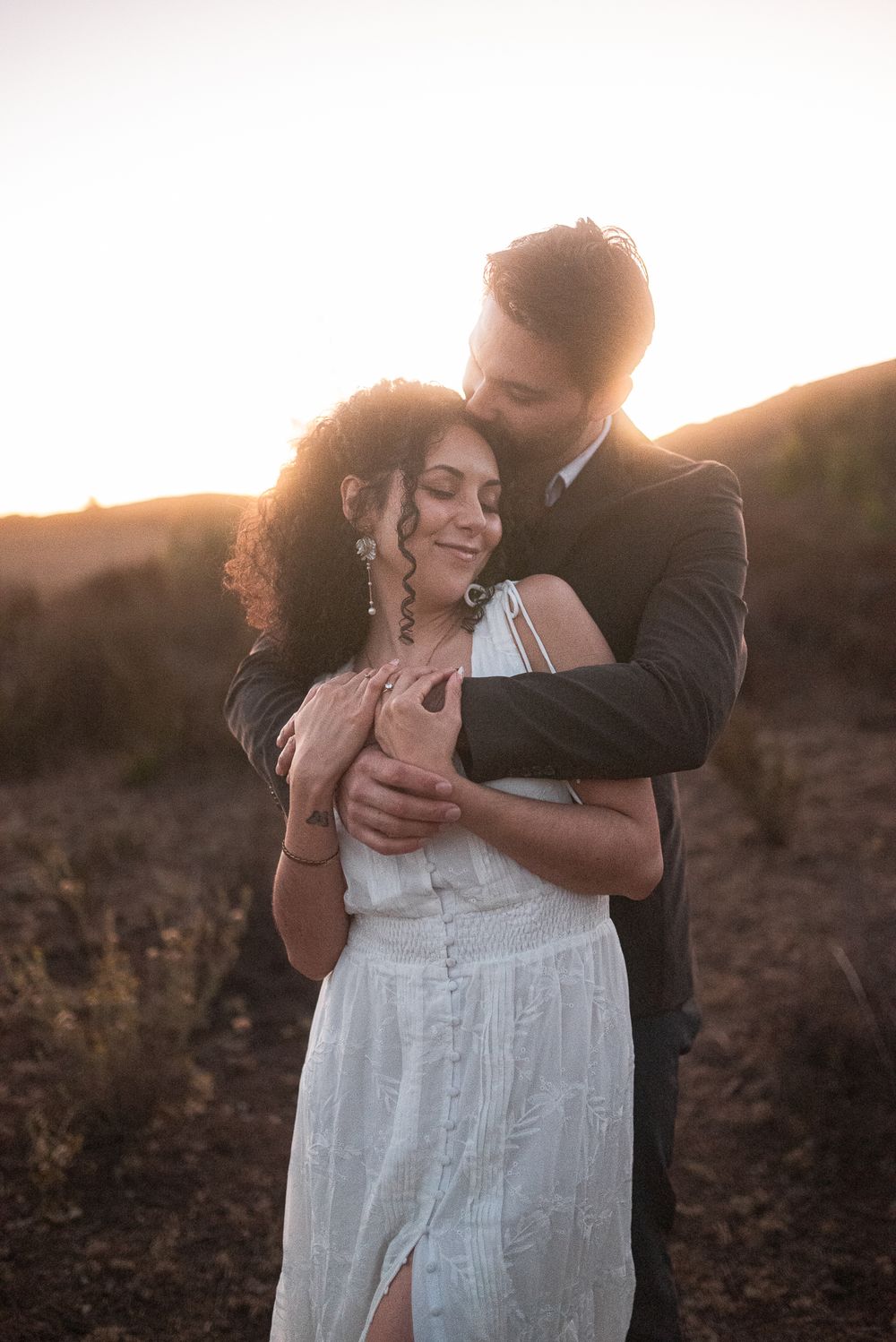 Wedding at Valle de Guadalupe / Wedding Photograph