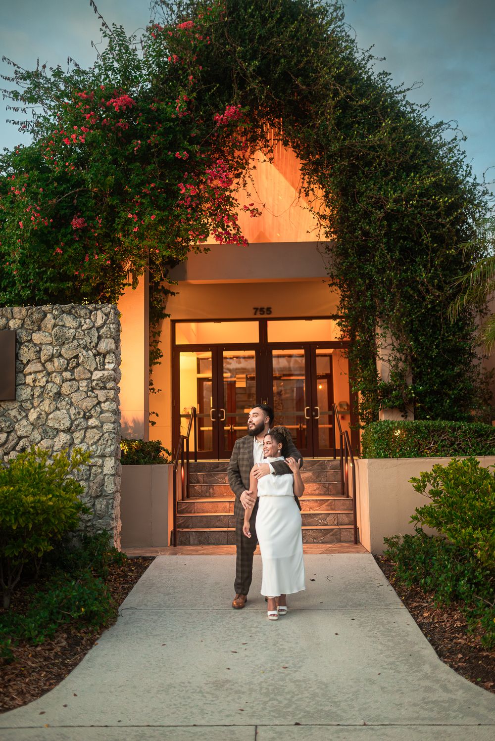 Wedding at Miami / Wedding Photograph