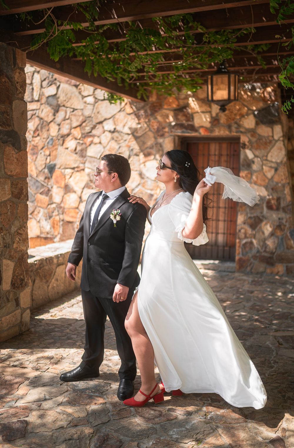 Wedding at Valle de Guadalupe / Wedding Photograph