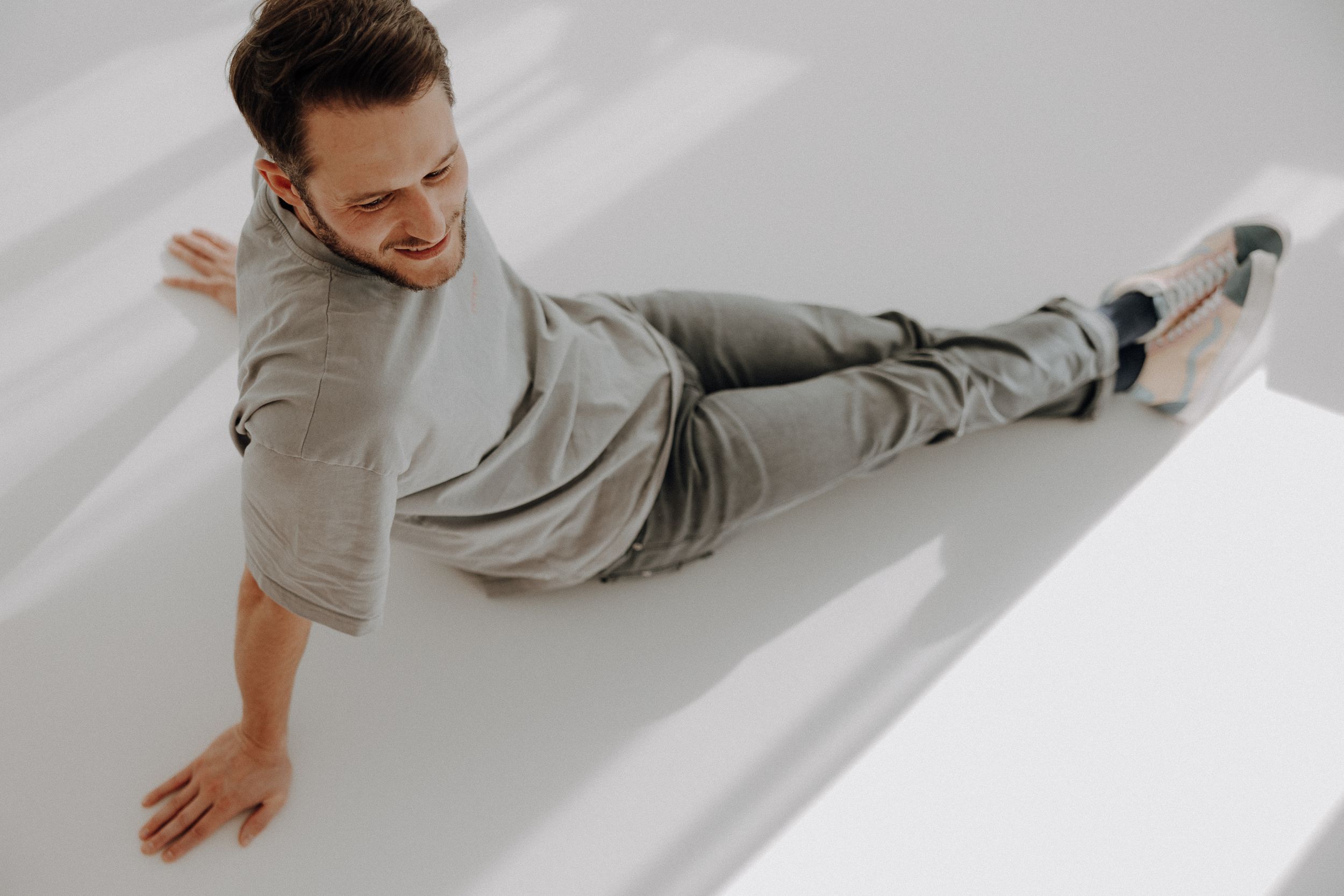 Fotos im Studio