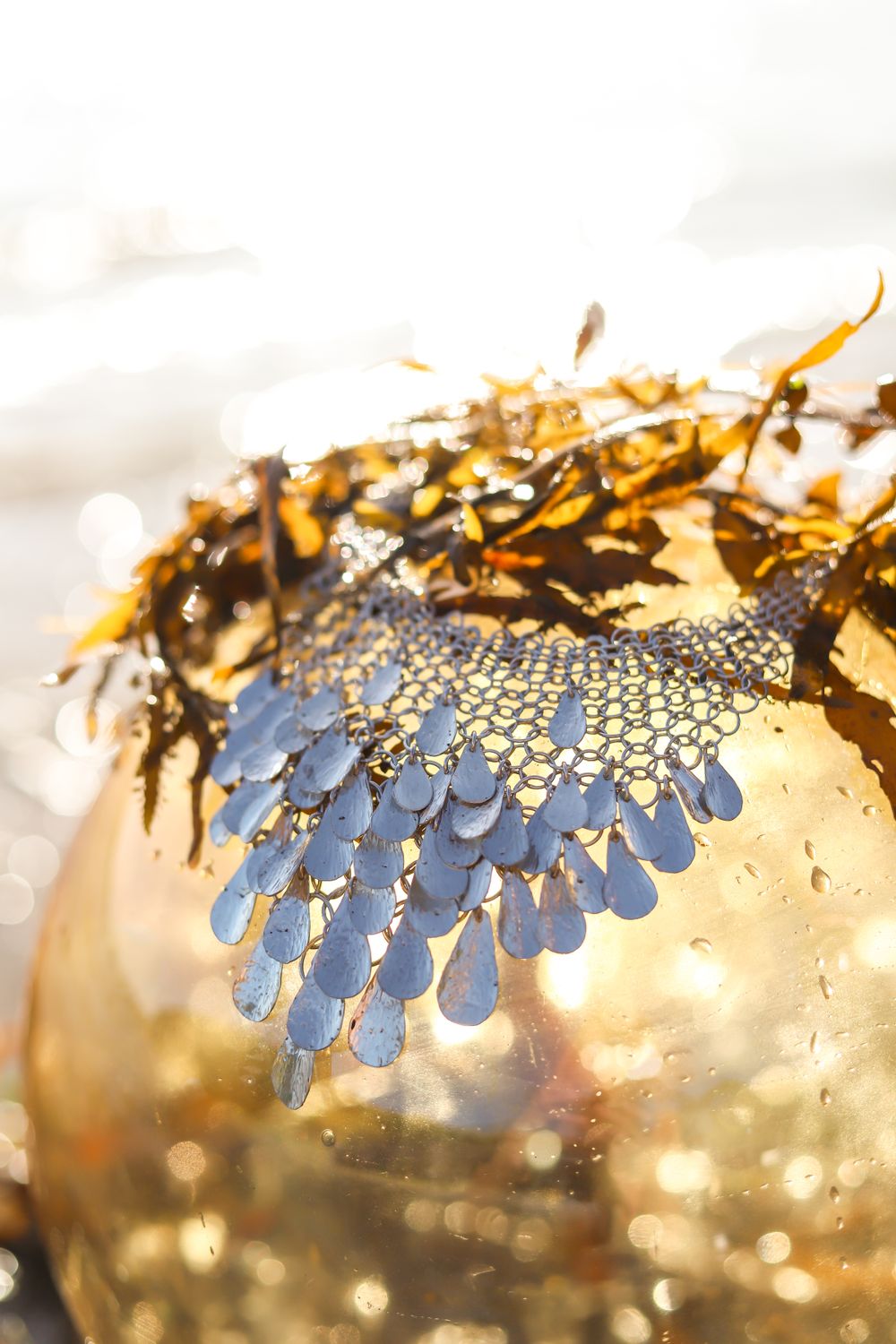 Sinistral Jewelry photographed by jenna james photography