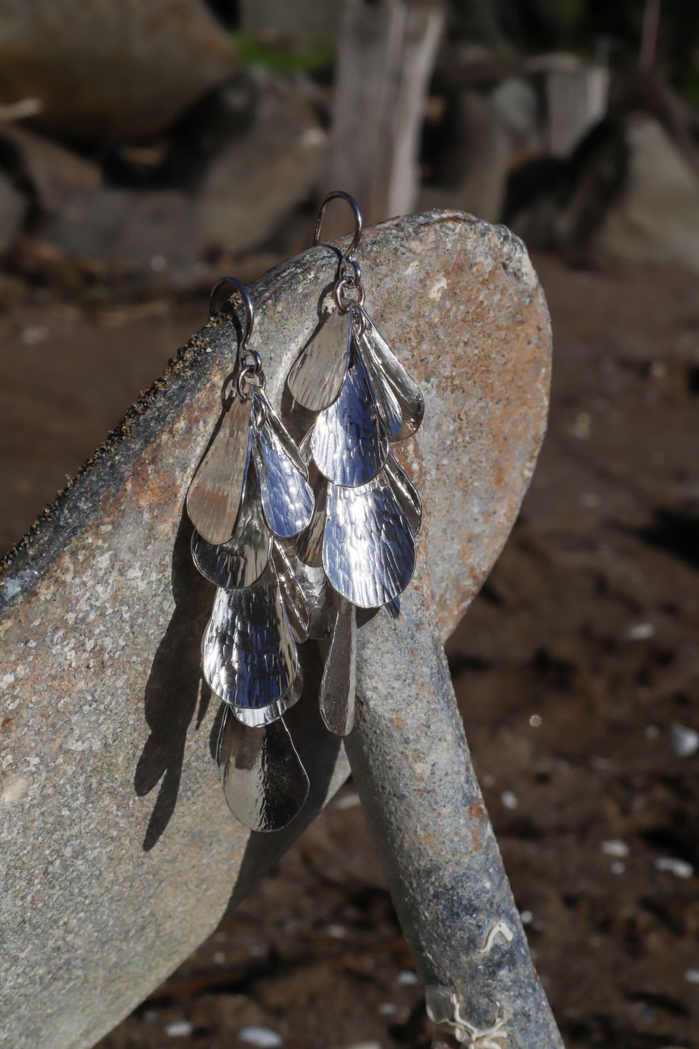 Sinistral Jewelry photographed by jenna james photography