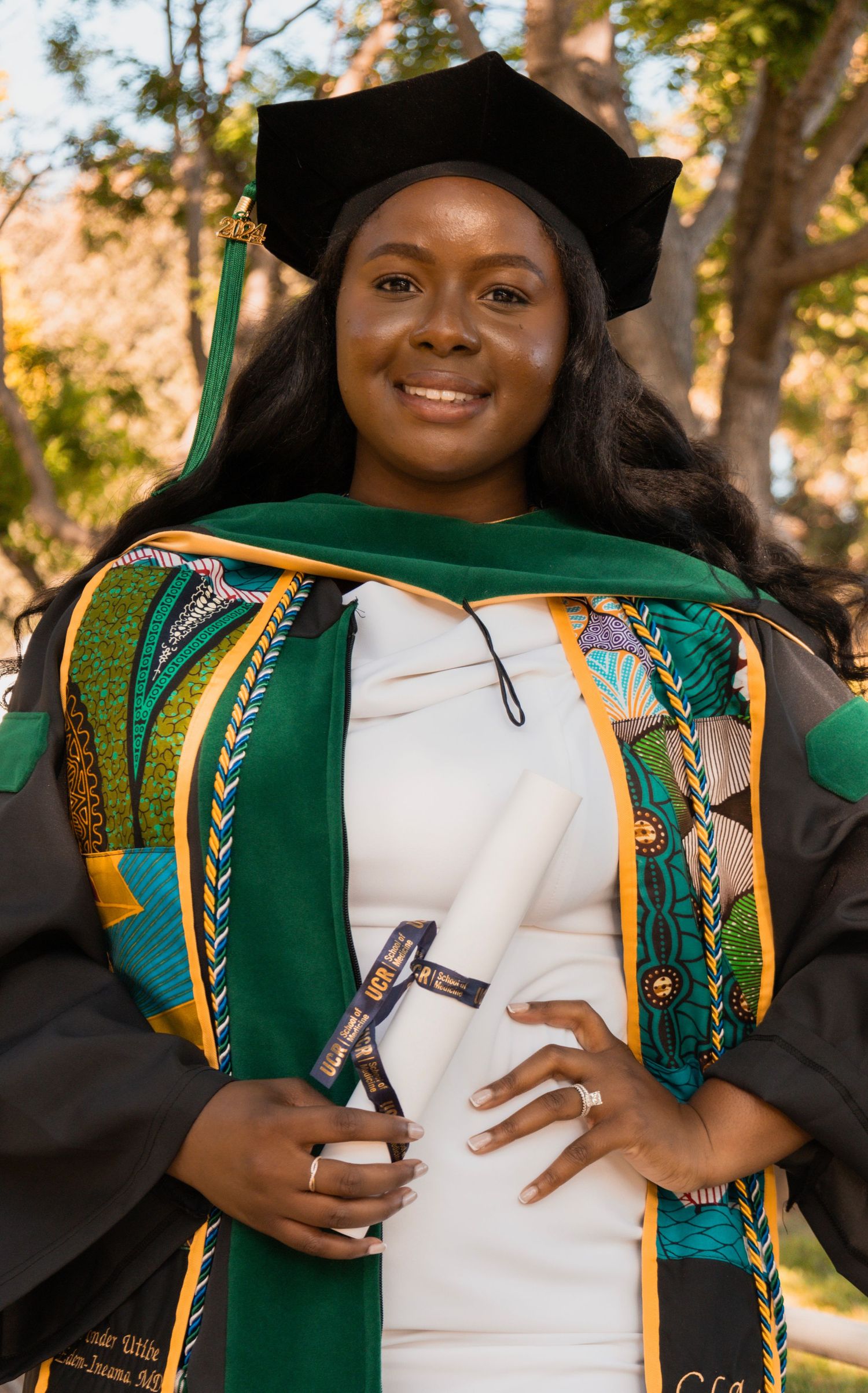 grad photography