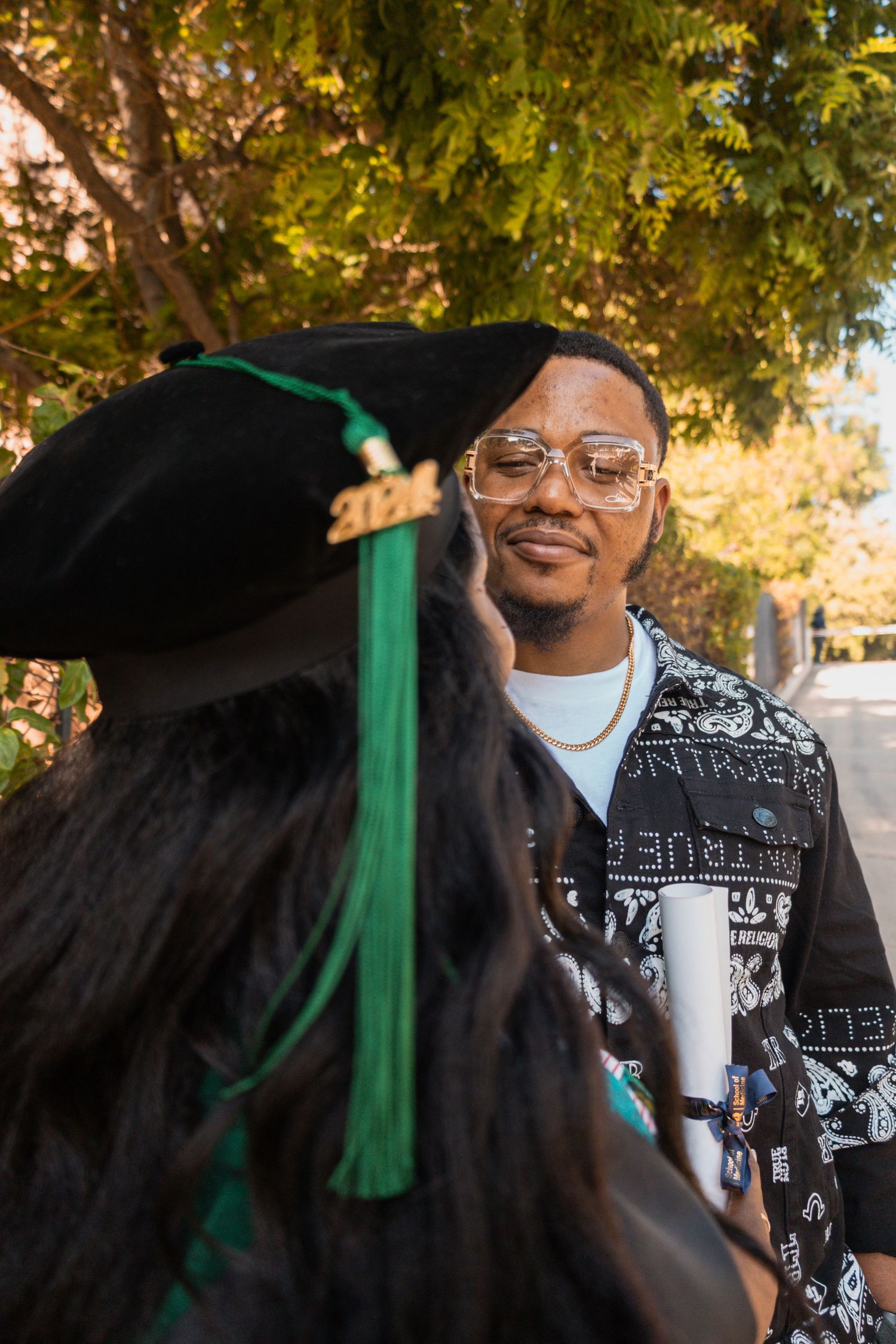 graduation photography