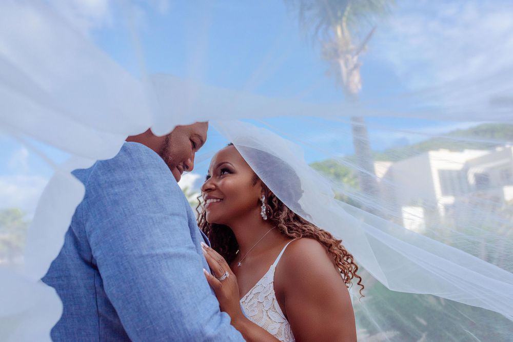 Jamaican Wedding Photographer Audley Green