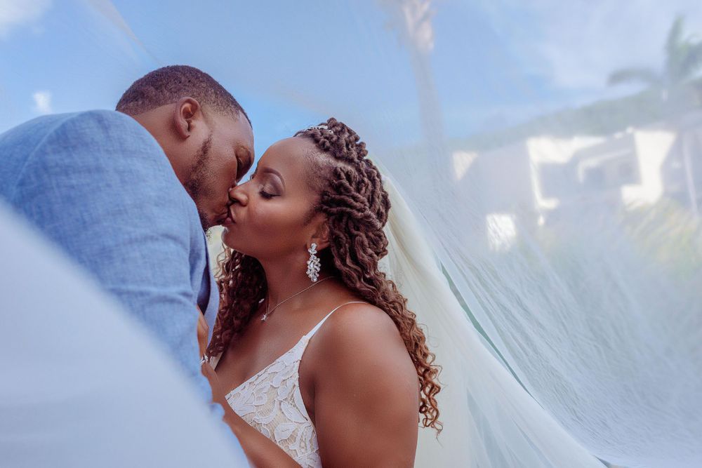 Jamaican Wedding Photographer Audley Green
