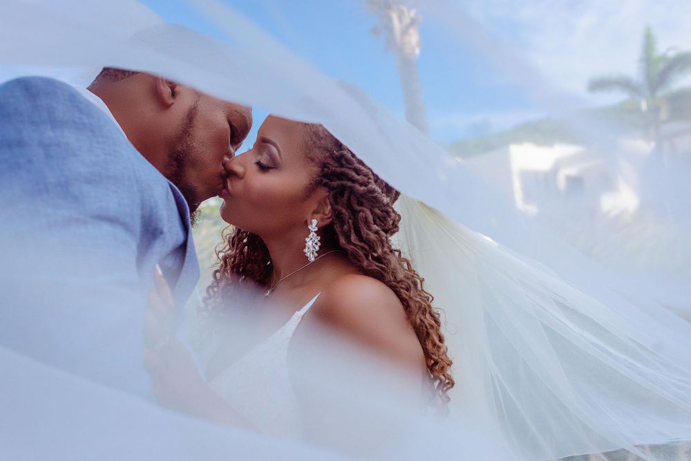 Jamaican Wedding Photographer Audley Green