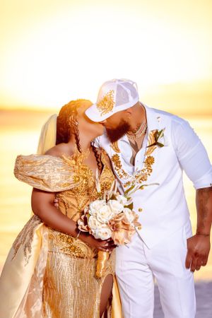 Jamaican Wedding Photographer Audley Green