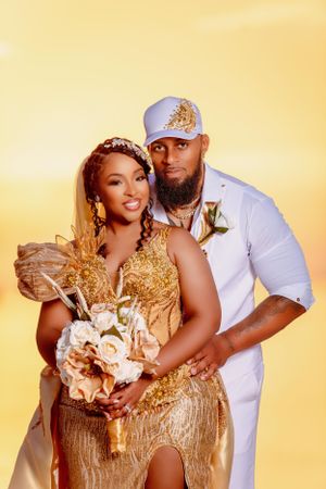 Jamaican Wedding Photographer Audley Green