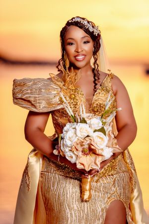 Jamaican Wedding Photographer Audley Green