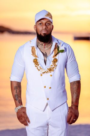 Jamaican Wedding Photographer Audley Green