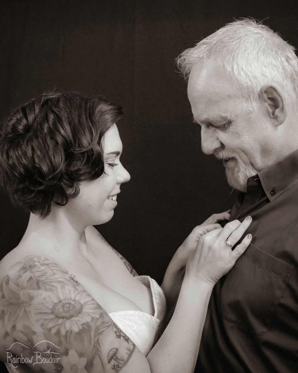 couple in love