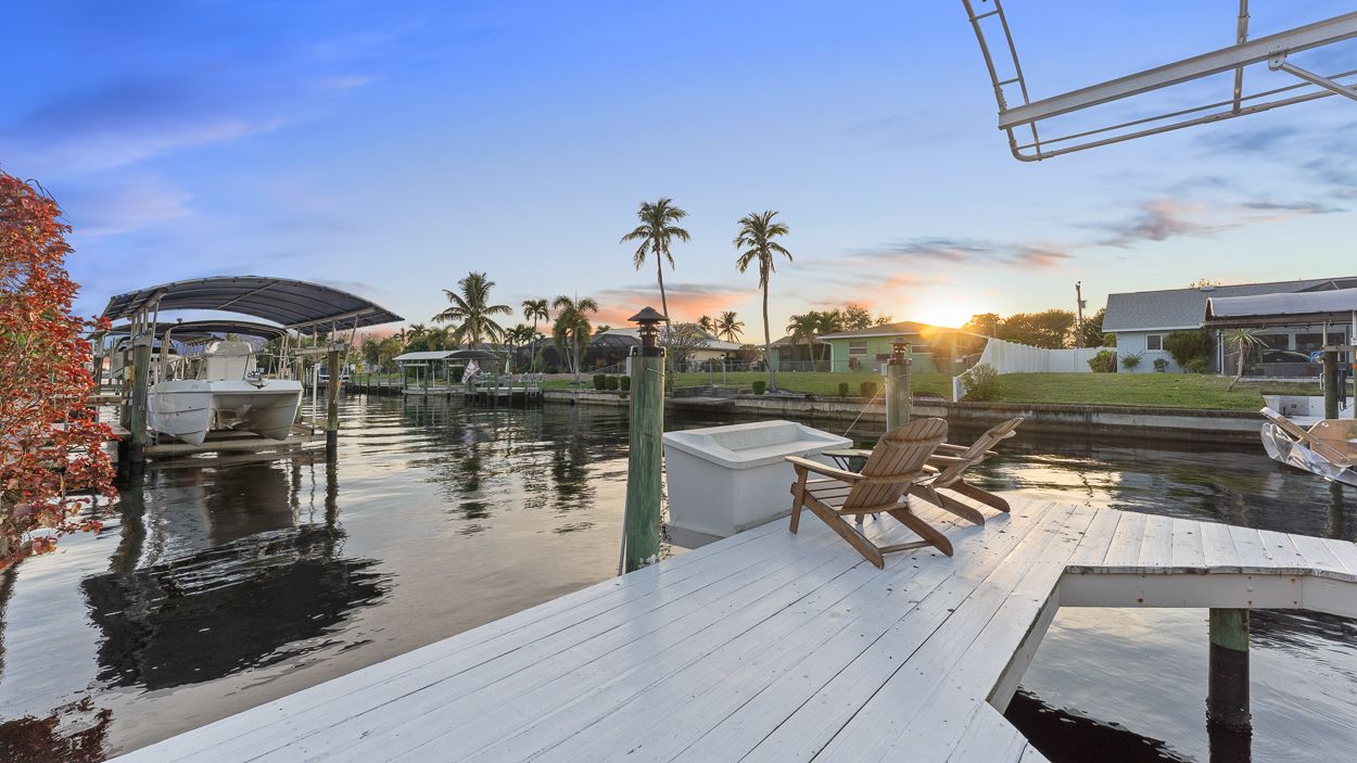 High-quality real estate photos are essential! Professional photography captures a property's best features, attracting serious buyers