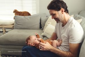 lifestyle newborn