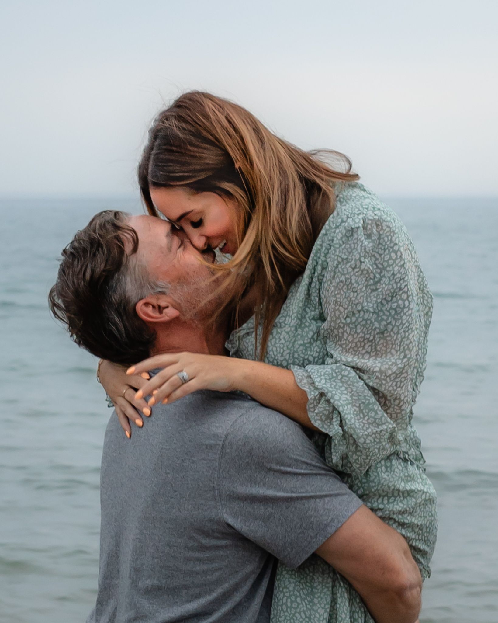 couples, beach session