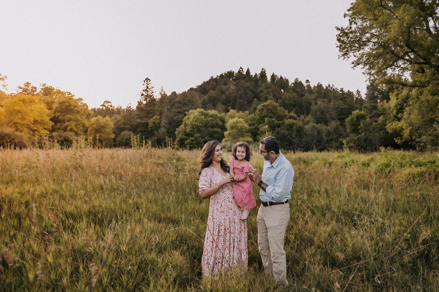 Albuquerque sunset engagement session. Inclusive wedding photographer New Mexico. LGBT elopement photographer Albuquerque. ABQ couples photo