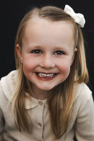 portet meisje demiwesseliusfotografie