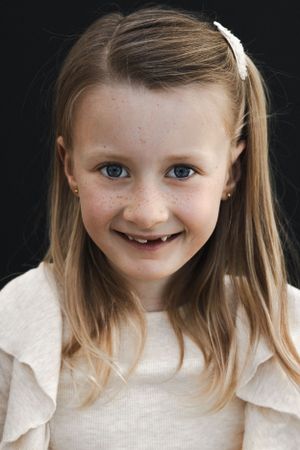 portret meisje demiwesseliusfotografie
