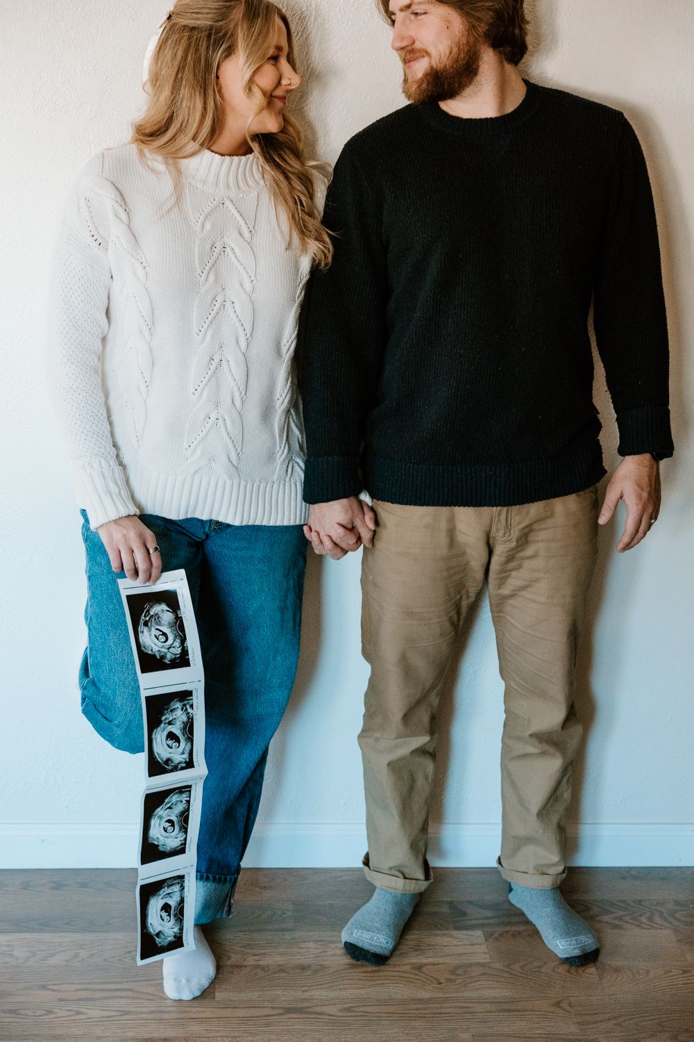 Pregnancy Announcement -Green River, WY