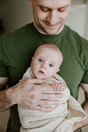 Newborn Session Green River, WY