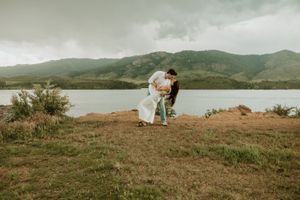 Engagement Session Green River, WY