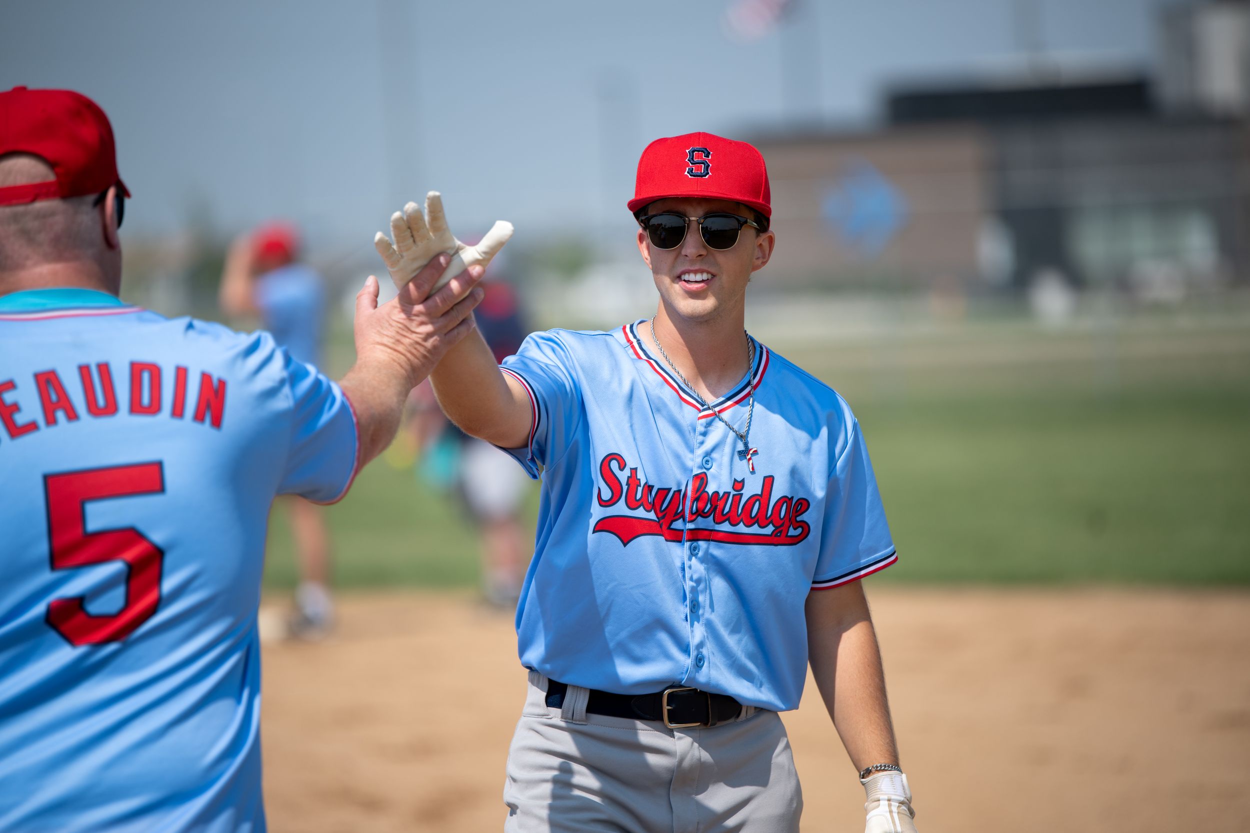 Adult Softball State 2024 Sports Action Photography - Emma Nicole Photography