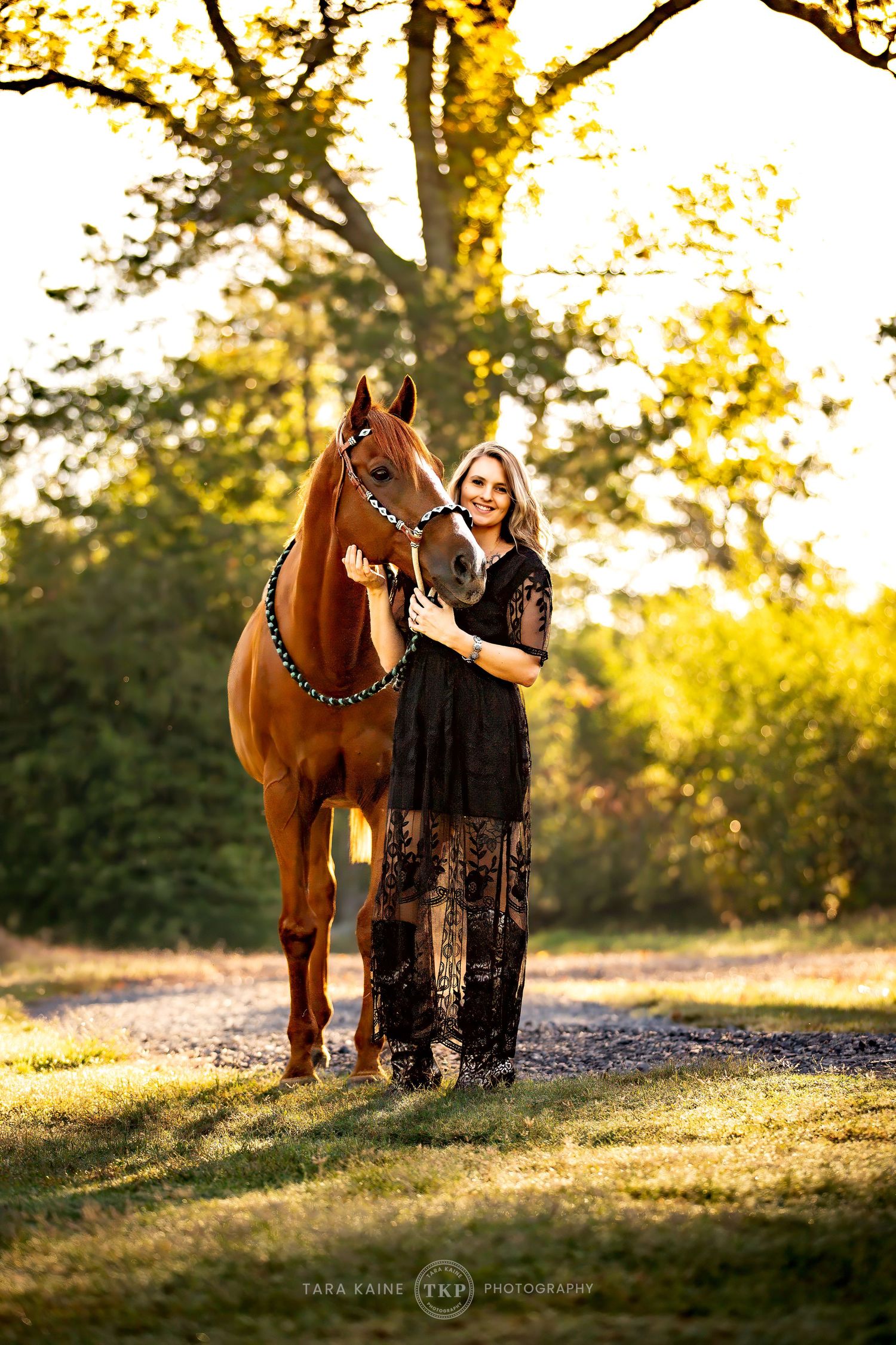Me & my heart horse Cash