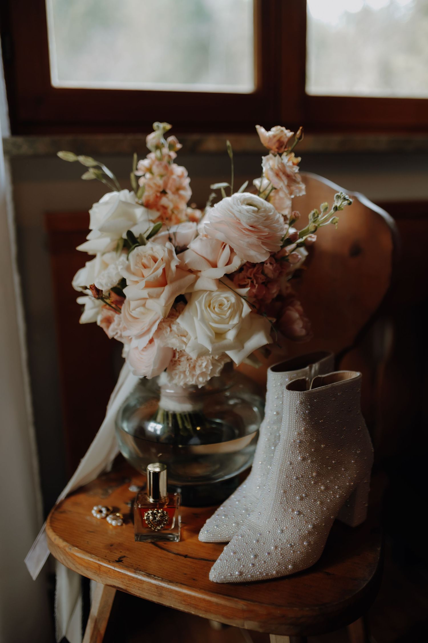 D + J Wedding