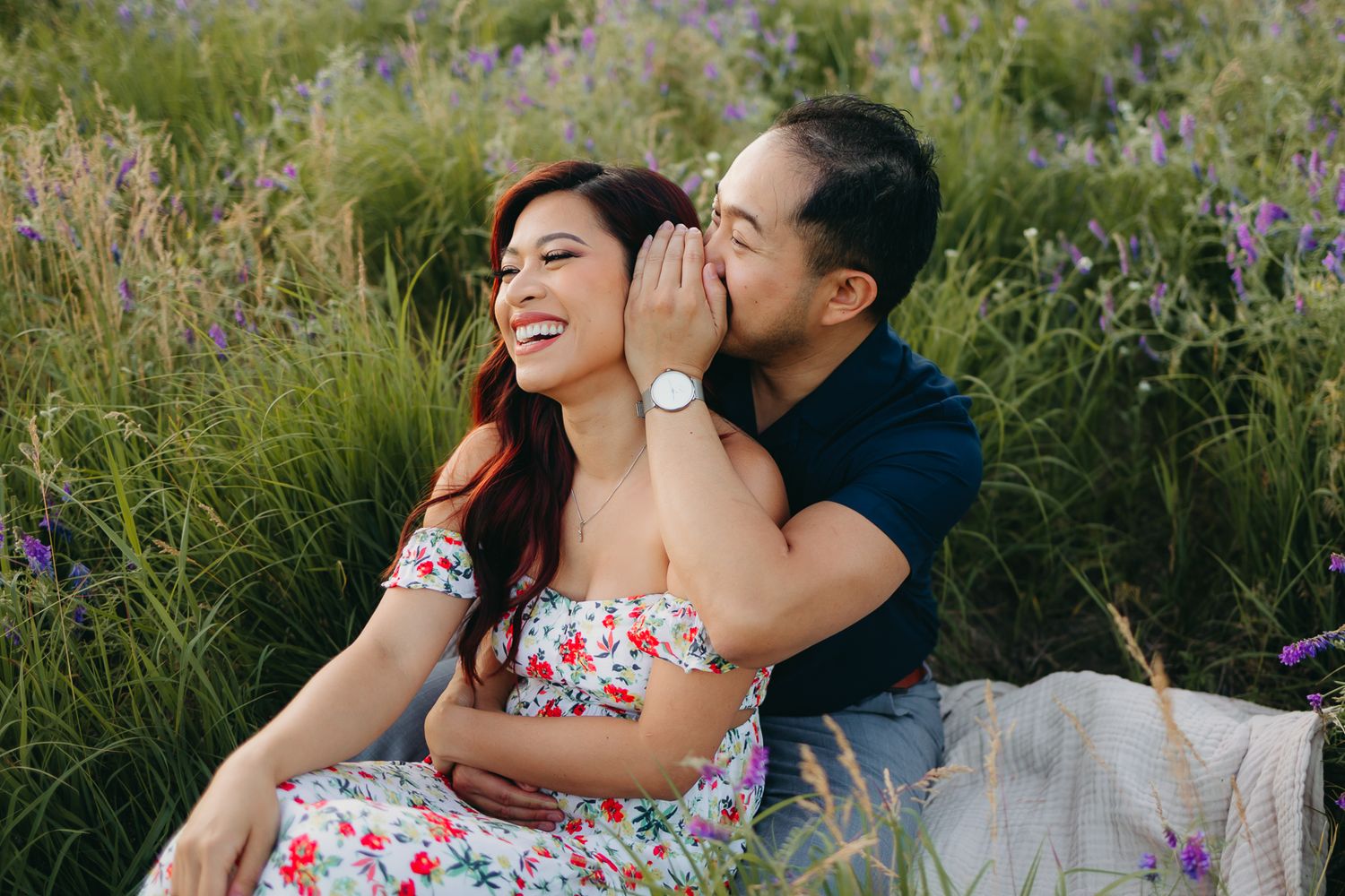 engagement photos