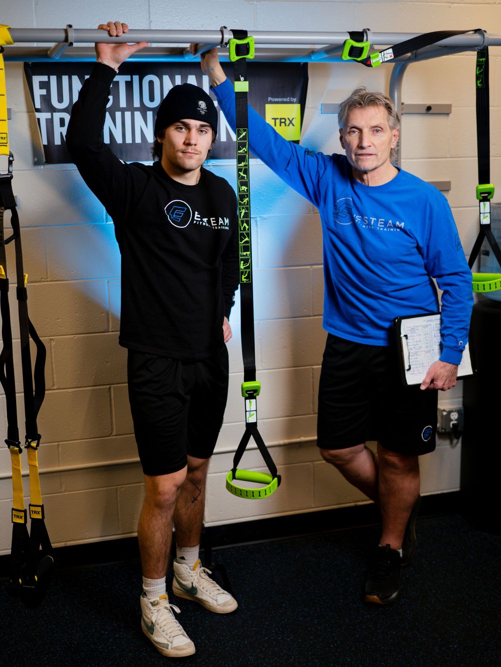 esteam fitness muskegon
