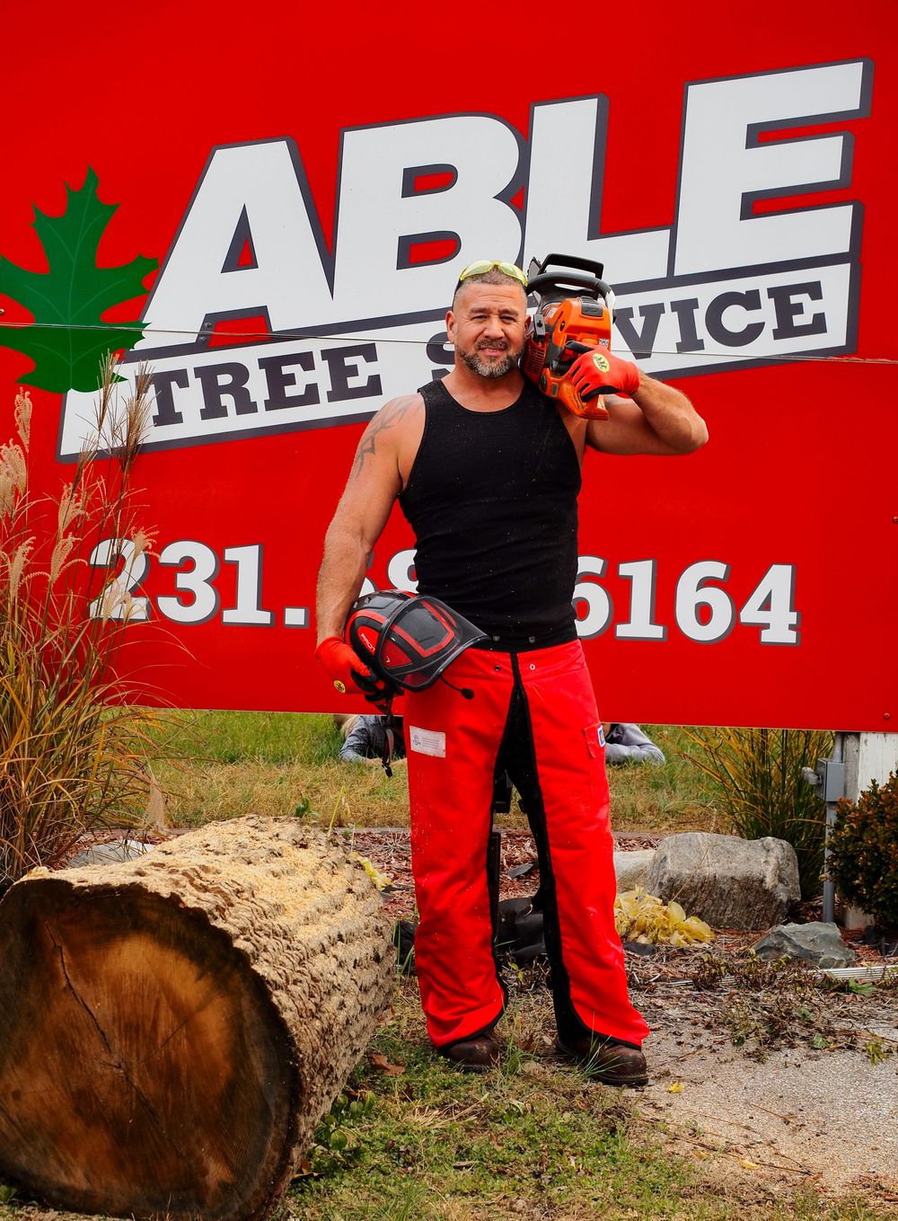 able tree service