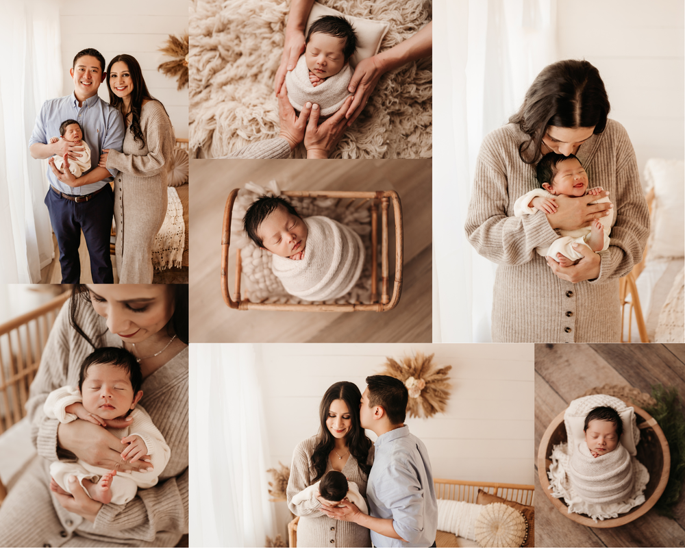 Anna Carreno Photography Studio - 7811 Black Oak Drive Suite C, Magnolia, TX 77354