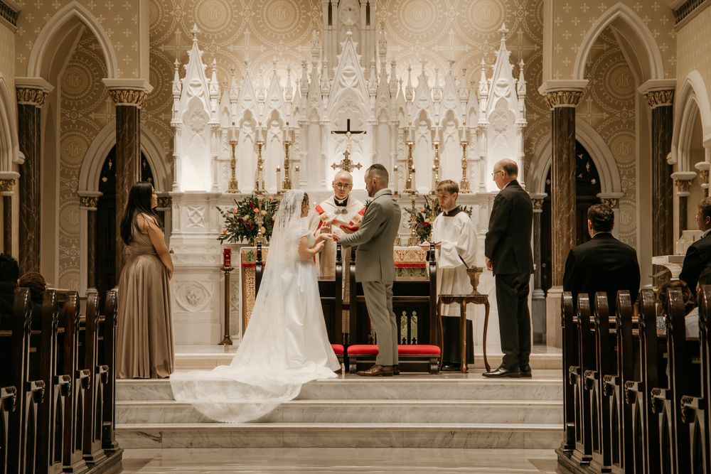 Charleston South Carolina Wedding