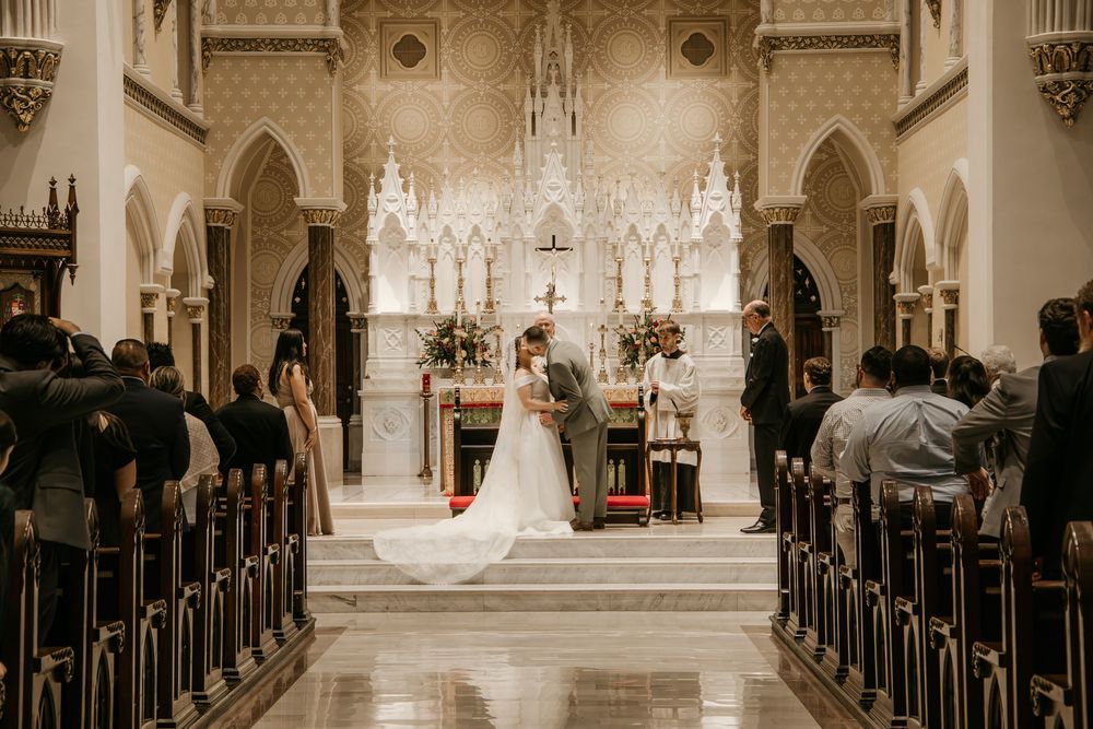 Charleston South Carolina Wedding