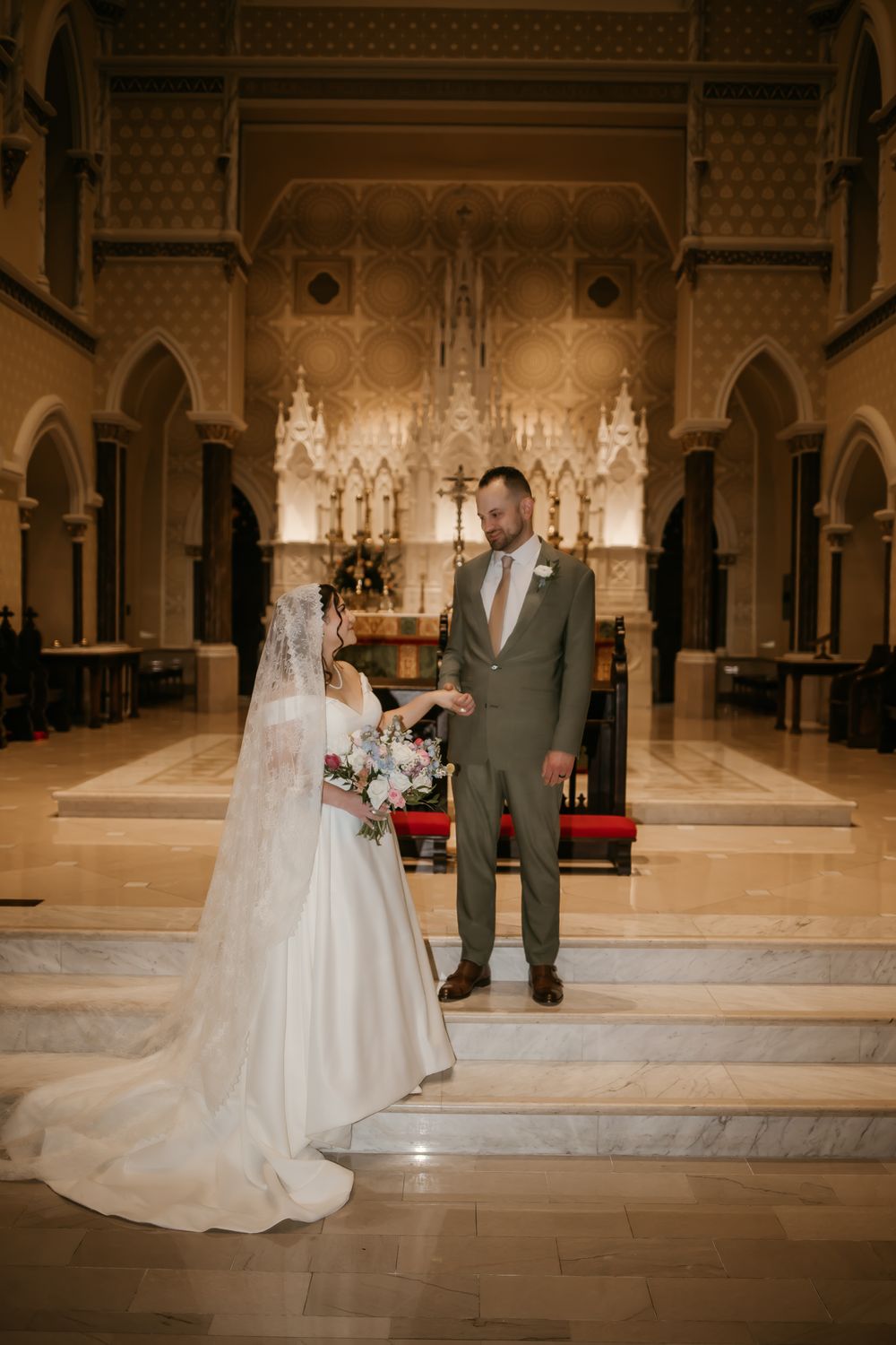 Charleston South Carolina Wedding