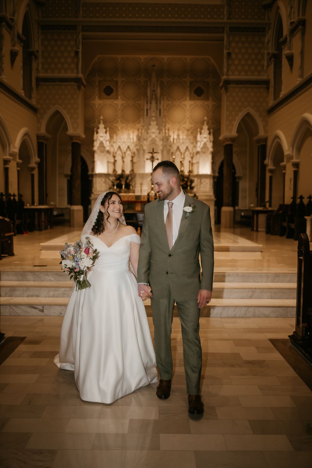 Charleston South Carolina Wedding