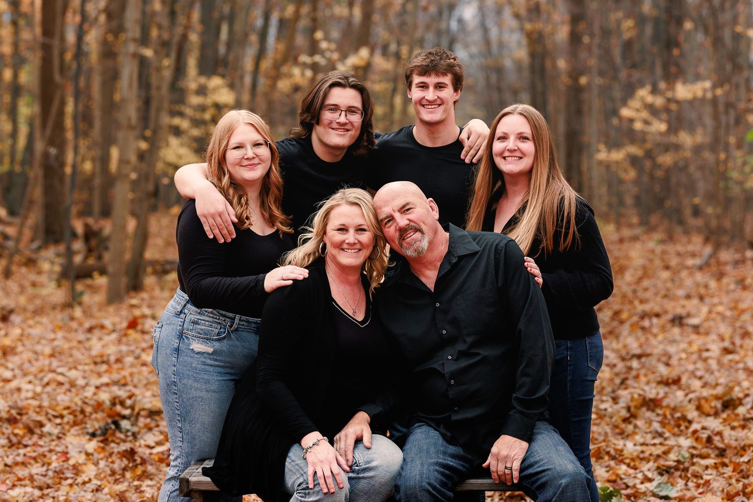 Jackie Cummings JRowley Photography Senior wedding family photographer