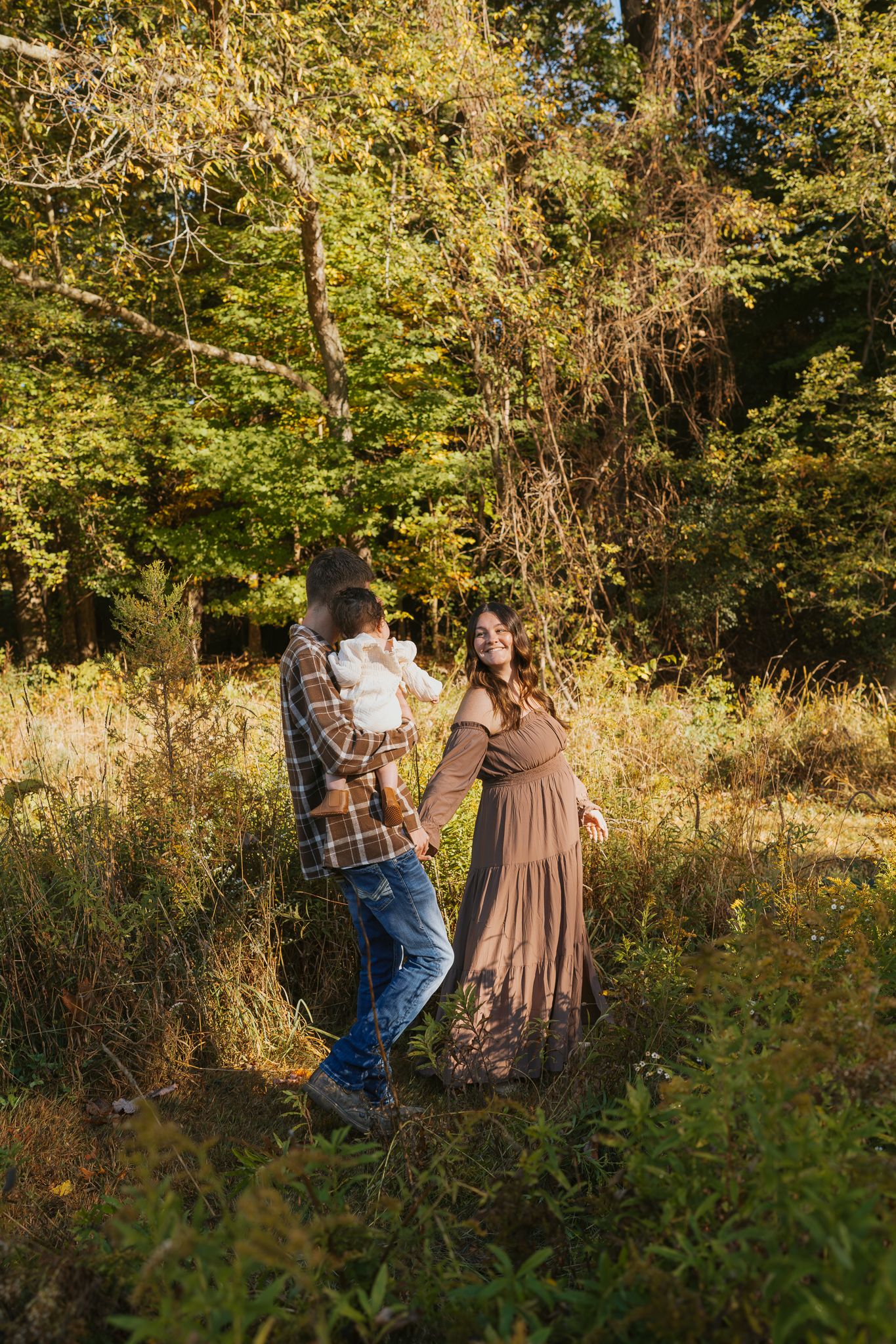 Family maternity photography concord mi